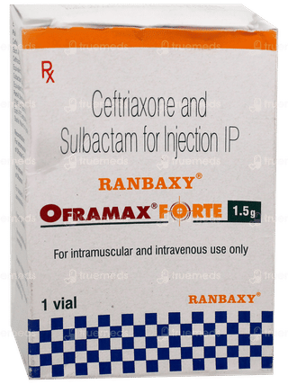 Oframax Forte 1.5G Injection 1